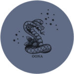 Light blue Snake